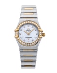 Pre-Owned Omega Constellations Ladies Watch